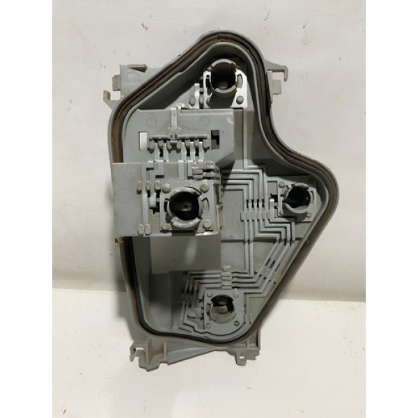 Tampa Circuito Soquete Lanterna Esquerdo Vw Fox 2003 A 2009