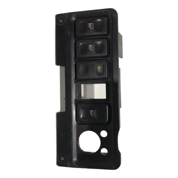 Moldura Comando Vidro C/detalhe Vw Polo Córdoba Orig 1997/99