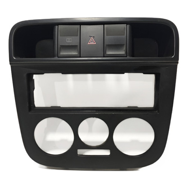 Moldura Central Painel Usado Gol / Parati / Saveiro G4 Orig