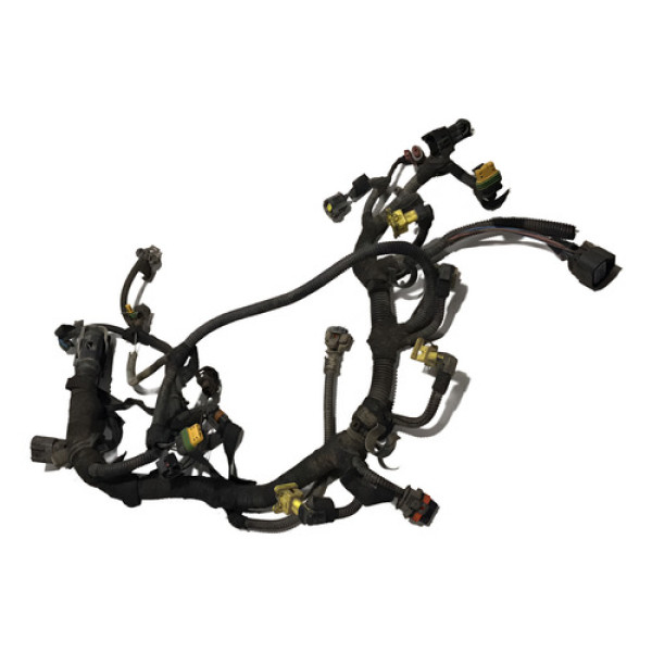 Chicote Injeção Usado Gm Corsa Montana Original 09/12