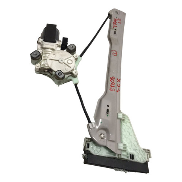 Maquina Vidro Traseiro Esquerdo Usad Vw Crossfox Orig 15/17