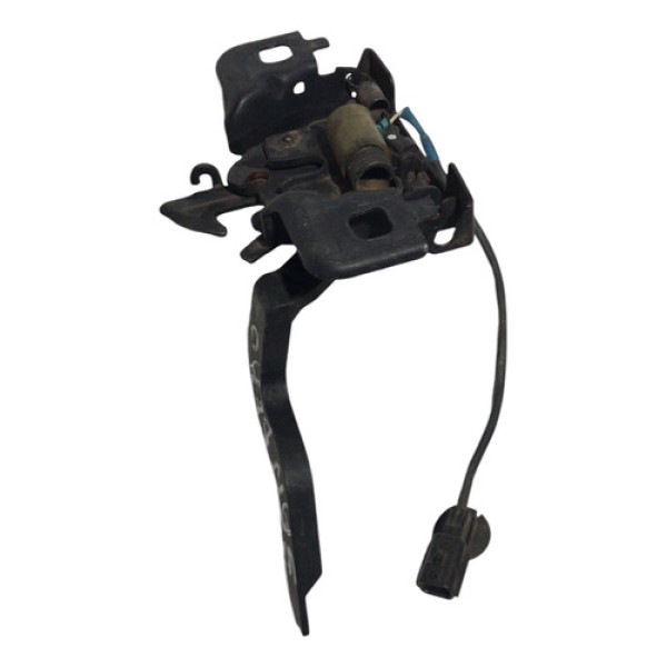 Fechadura Elétrica Capô Usado Renault Sandero Original 2016