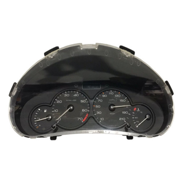 Velocímetro Painel Instrumento Usado Peugeot 206 Original