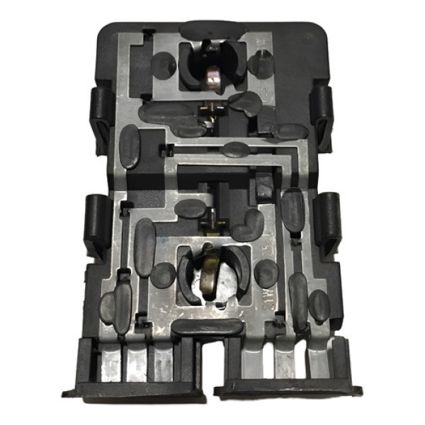 Circuito Lanterna Traseira Usado Original Vw Gol 1987/1996