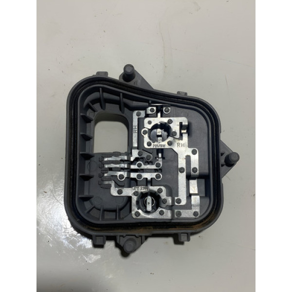 Soquete Traseira Direita Vw Fox 2015 A 2018 Orig