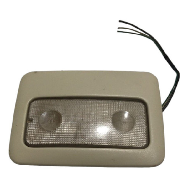 Luz Teto Cortesia Usado Fiat Palio Siena Original 01/09