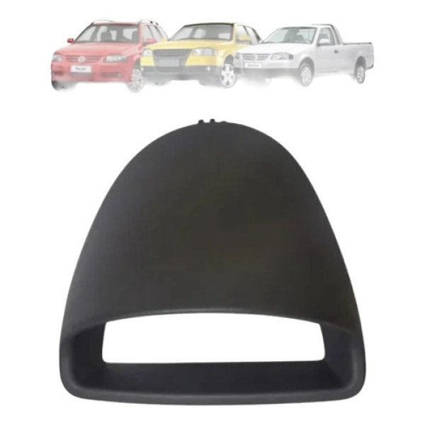 Moldura Capa Tampa Painel Velocímetro Gol Parati Saveiro G4