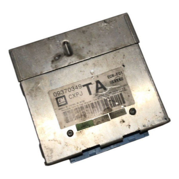 Modulo Injeção Usado Gm Corsa 1.0 8v Gasolina 96/04 09370349