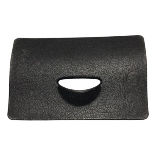 Moldura Tampa Da Caixa Fusível Cinza Usado Vw Gol G2 95/99