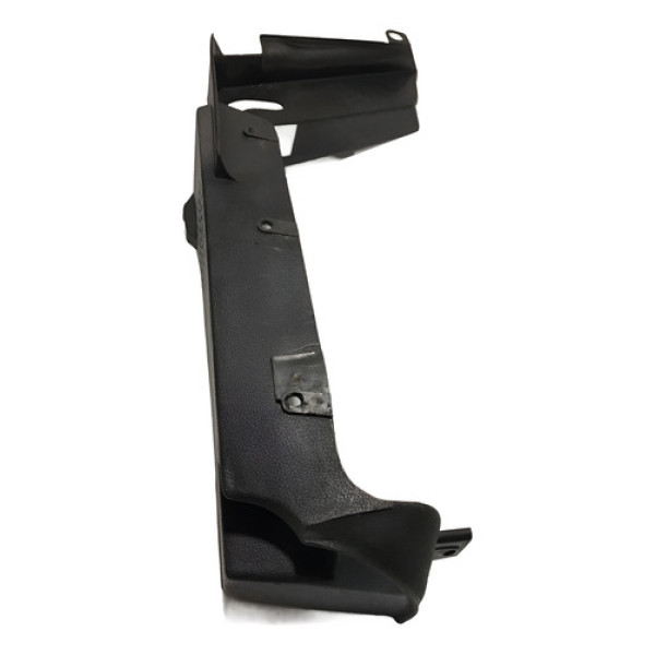 Moldura Bagagito Lado Esquerdo Usado Fiat Uno Original 94/96