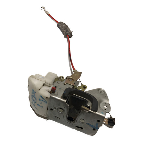 Fechadura Traseira Direita Usado Vw Fox Original 2004