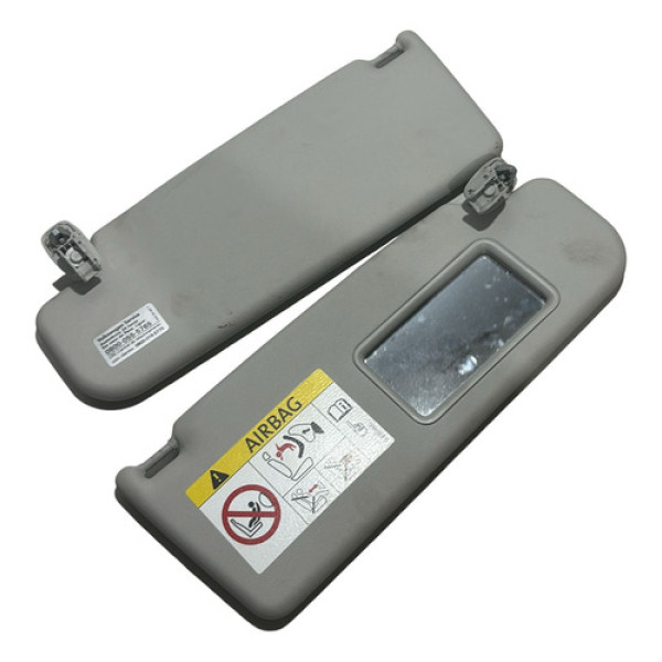 Par Quebra Sol Usado Vw Gol G5 Original 2009/2012