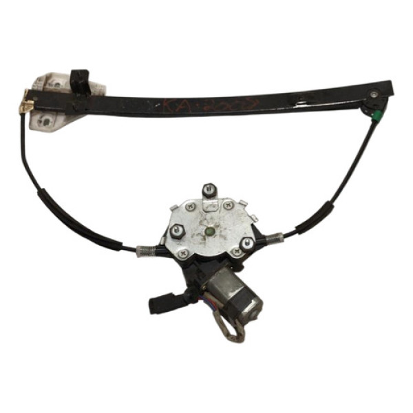 Máquina Vidro Dianteiro Esq Ford Ka Original 2008/2013