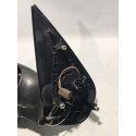 Retrovisor Manual Peugeot 206 207 Usado Original 1999