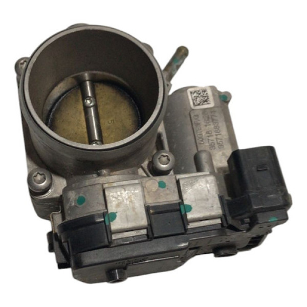 Corpo Borboleta Tbi Fiat Punto Essence 1.6 16v Orig 11/14