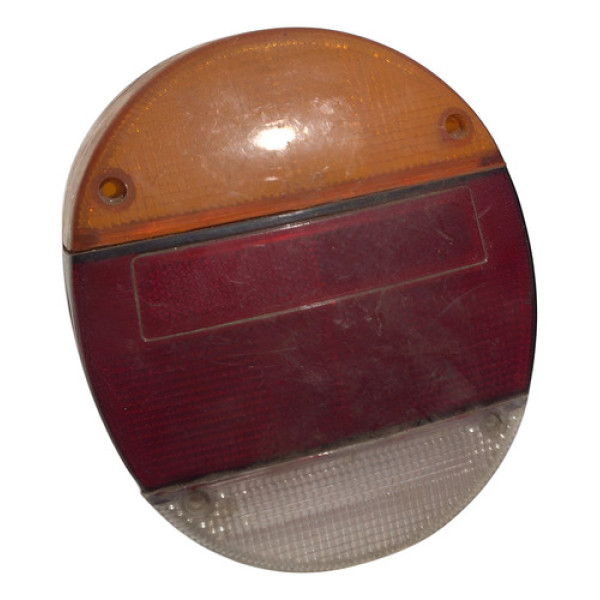 Lanterna Traseira Vw Fusca Fafa Tricolor Original