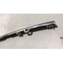 Friso Inferior Cromado  Mitsubishi Outlander Orig 10/13