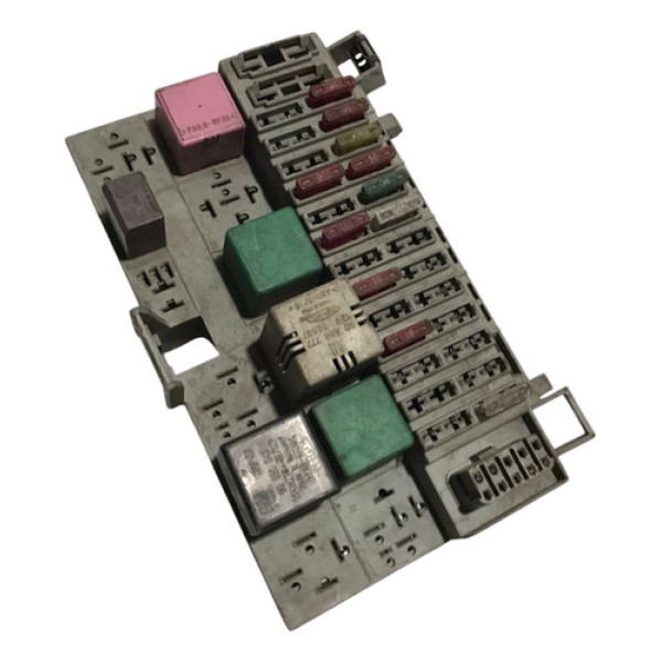 Caixa Fusivel Usado Celta/corsa Classic 1.0 Original 2001