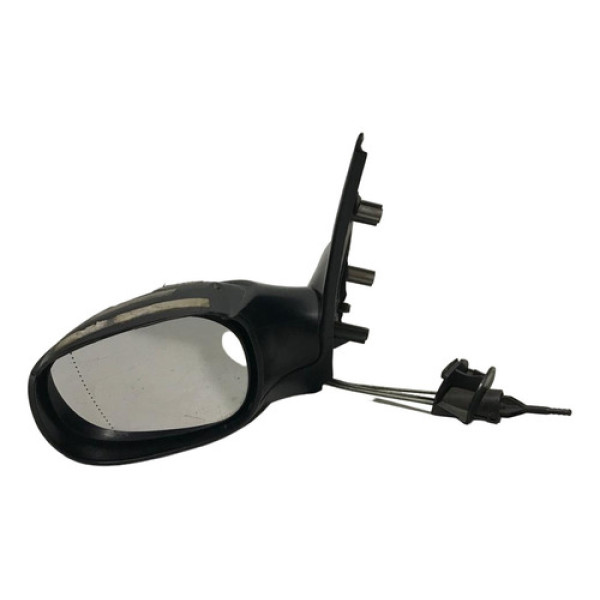 Espelho Retrovisor Le Manual Peugeot 206 Usado Original