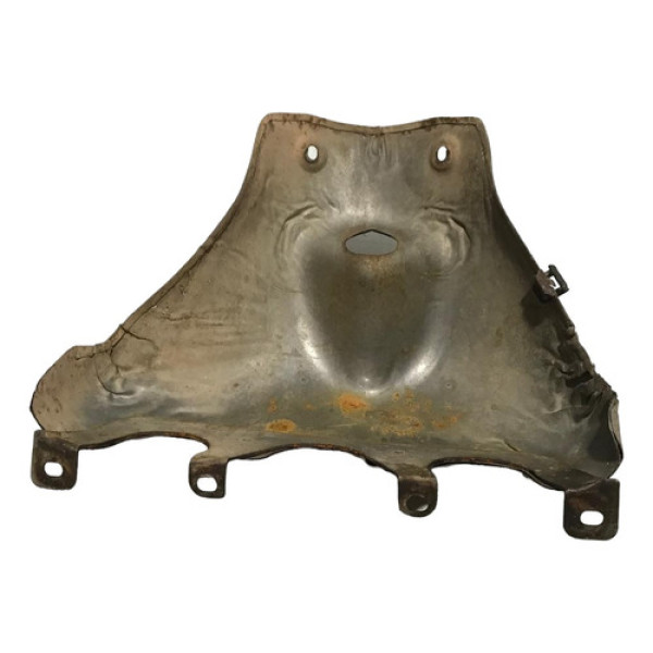 Protetor Calor Coletor Escape Usado Gm Corsa Classic 2013