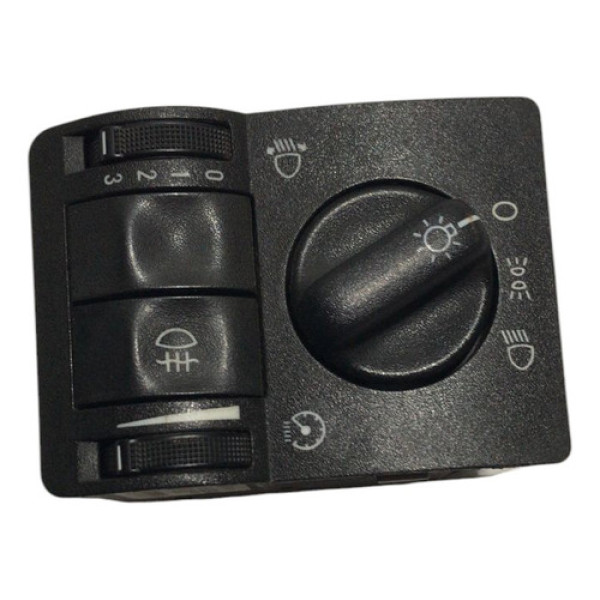 Chave Luz Botão Milha Neblina Usad Gm Zafira Vectra 09138348