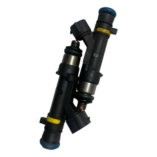 Kit 2 Bico Injetor Outlander Pajero 3.0 V6 Original 14/23