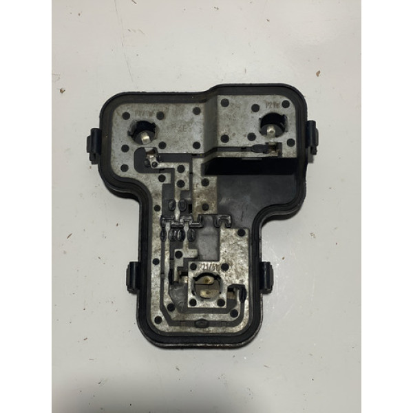 Soquete Lanterna Traseira Le Fiat Uno 2004 A 2010 Orig