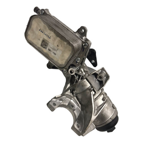 Radiador Resfriador Óleo Motor Gm Original Usado