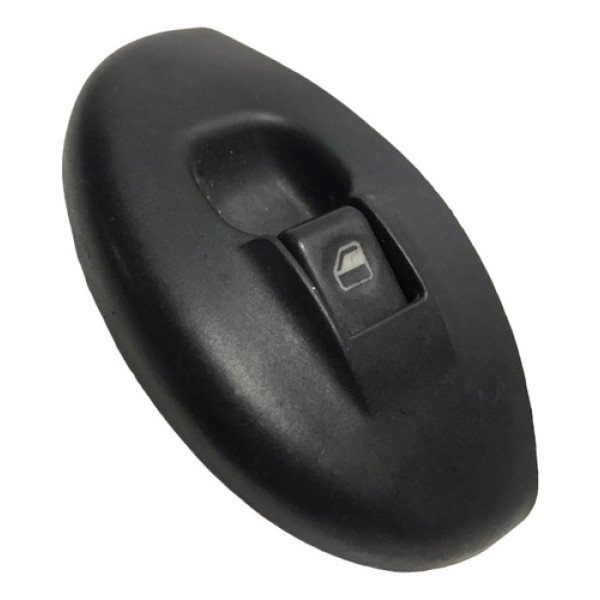 Botão Vidro Dianteiro Ld Palio 1996 A 2000 Usado Original