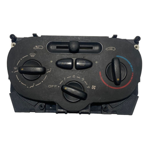 Comando Do Ar Condicionado Peugeot 206 207 Orig 2008