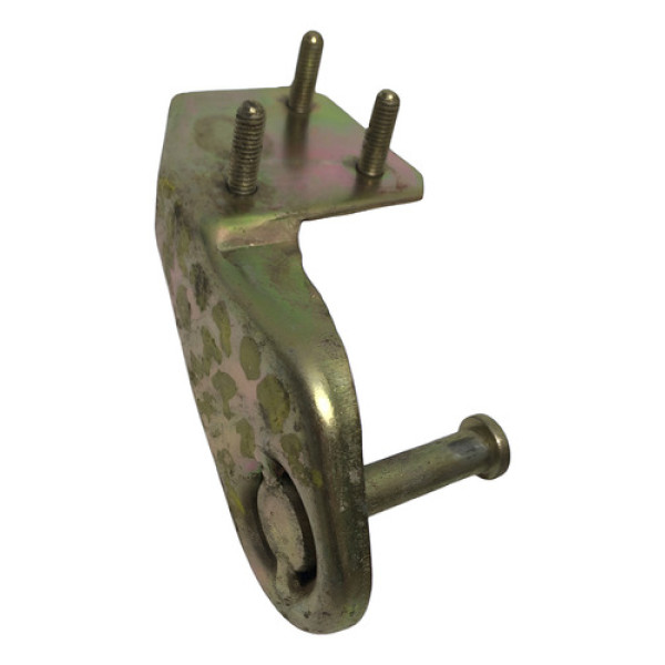 Suporte Trava Banco Traseiro Usado Fiat Siena Orig 2001/2009