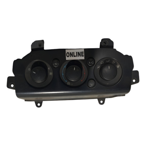 Comando Ventilação Ar Condicionado Ford Ka Original 2014/18
