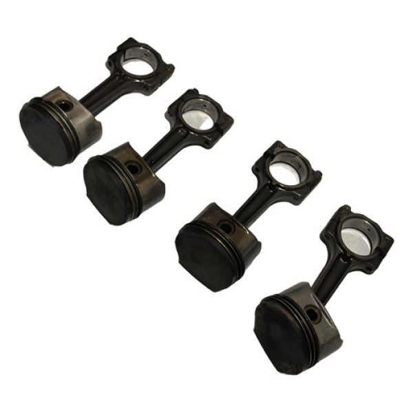 Kit Biela-pistão Peugeot 207 1.6 16v Original 2010 2014