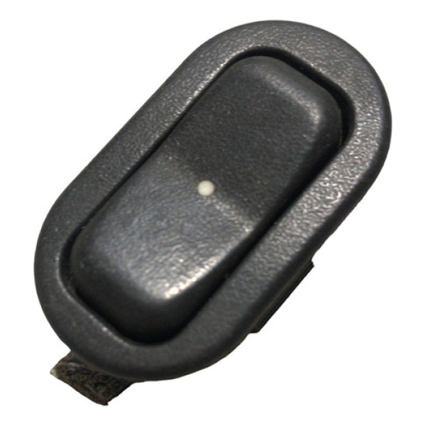 Botão Simples Vidro Elétrico Celta Astra Corsa Meriva