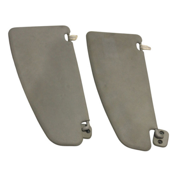 Par Quebra Sol Usado Fiat Doblo Adventure Original 03/04