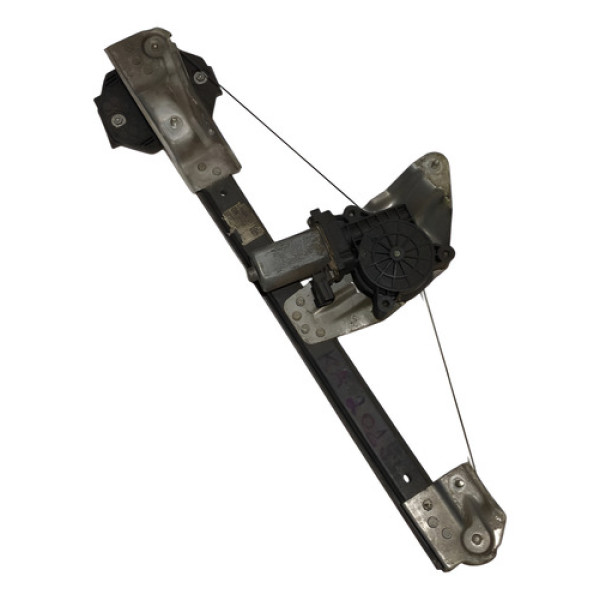 Maquina Vidro Diant Le Sandero Original 2014 2015 2016