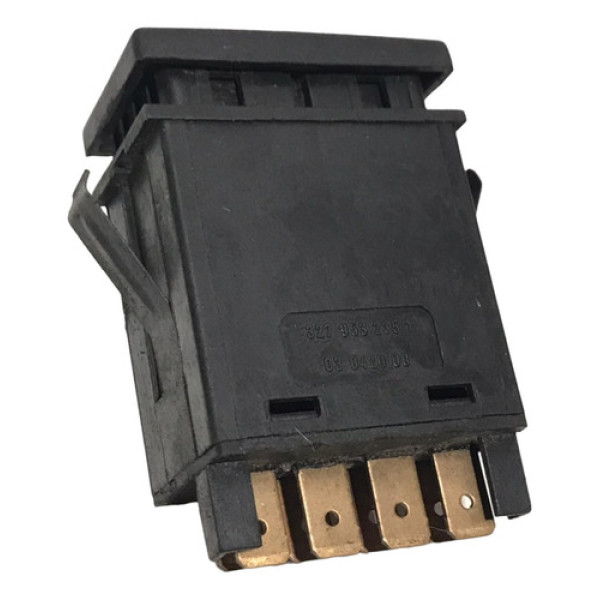 Botão Pisca Alerta Volkswagen Santana Quantum 98