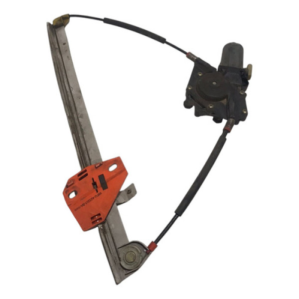Máquina Vidro Elétrico Usad Esquerdo Ford Fiesta Original