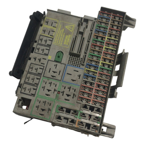 Caixa Fusíveis Rele Astra Zafira 2003/2005 93390517