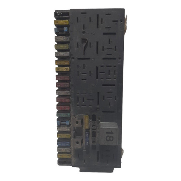 Caixa Fusível Vw Gol Santana Parati 1994 3079418221 Usado