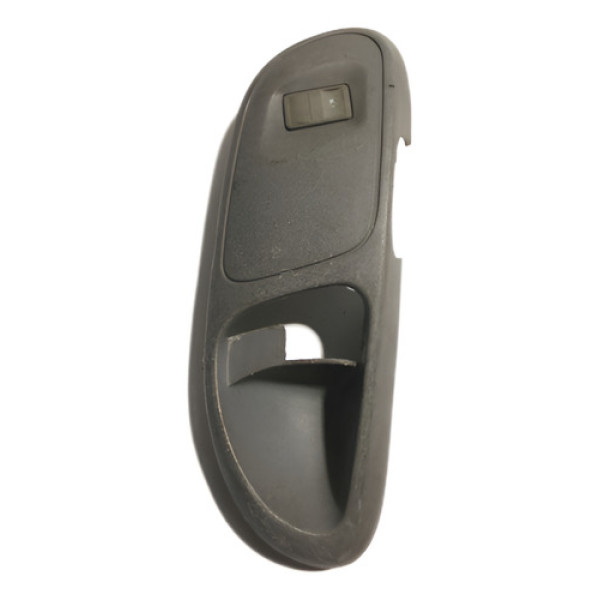 Tampa Puxador Porta Traseira Esq Usado Vw Gol Original 99