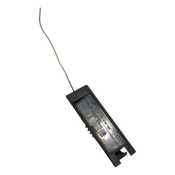 Lanterna Luz Placa Usado Fiat Argo Drive Original