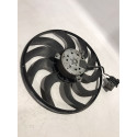 Eletroventilador Ventoinha Usado Gm Agile 2012 F006b10251