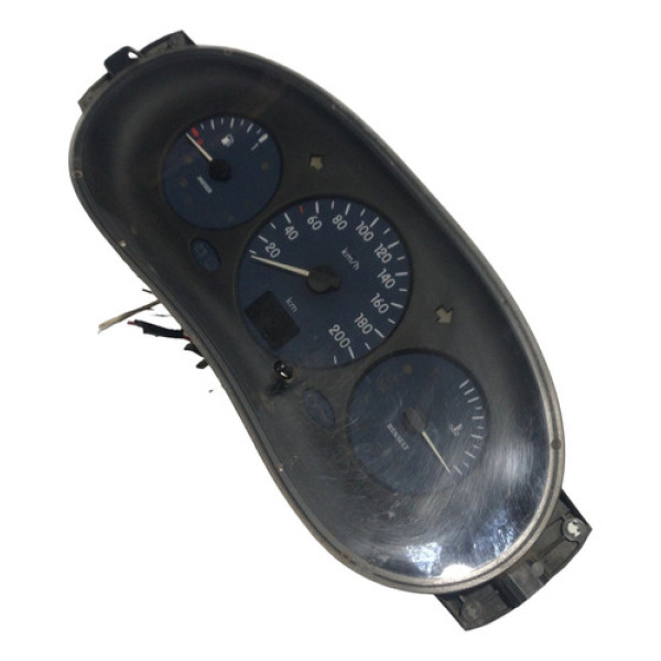 Painel Instrumentos Usado Renault Clio 7700436474 