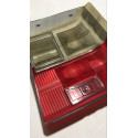 Lanterna Traseira Direita Completa Usado Fiat Uno Turbo Orig