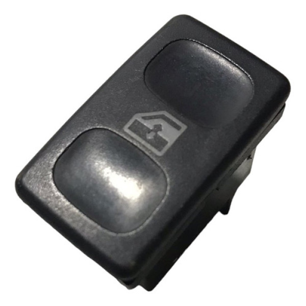 Botão Interruptor Vidro Elétrico Gol Quadrado/santana