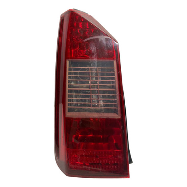Lanterna Le Grade Preta Fiat Idea 2005 A 2010 Original