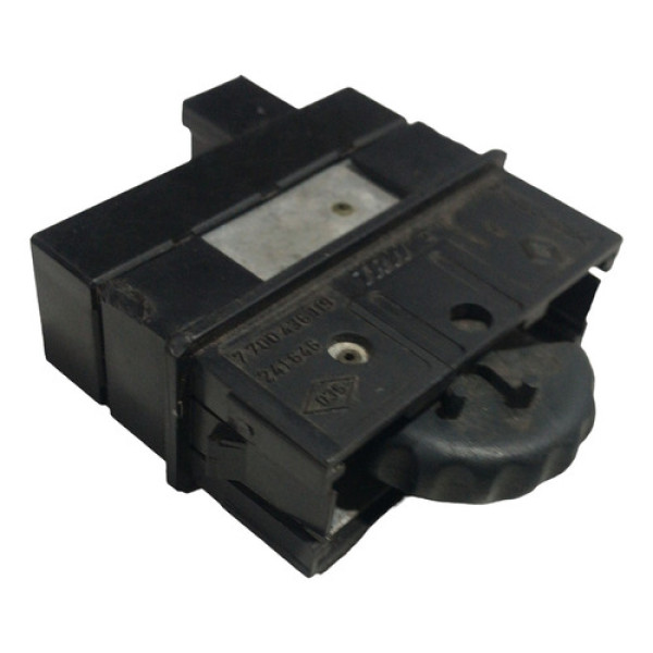 Botão Reostato Luz Painel Clio Rt 2001 Original