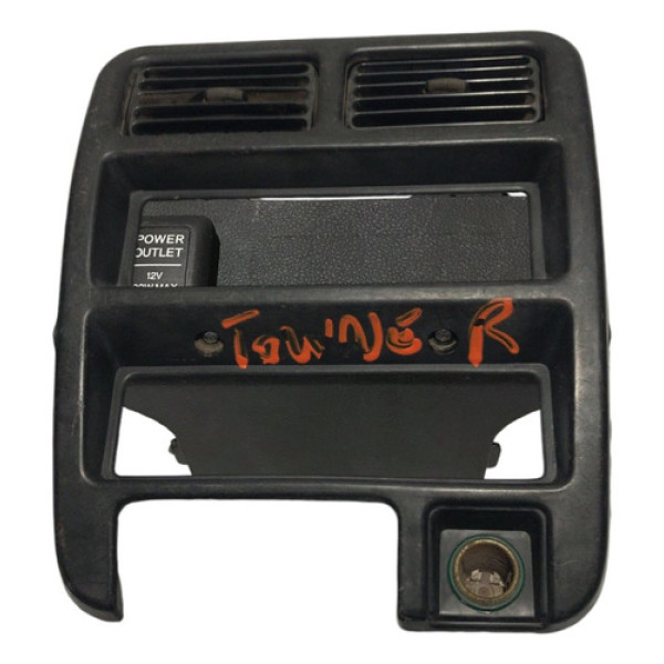 Grade Do Rádio Com Difusor De Ar Usado Towner Coach 1994/95