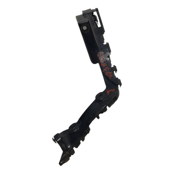 Guia Suporte Parachoque Traseiro Esquerdo Vw Fox 2015 A 2022